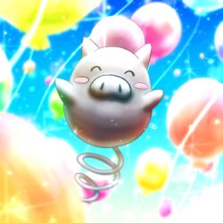 spoink from pokemon