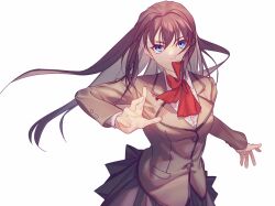 aozaki aoko from mahou tsukai no yoru