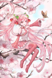 hatsune miku from vocaloid by niwako