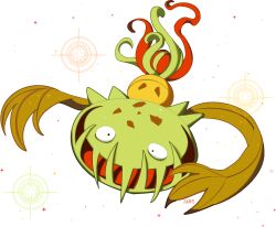 carnivine from pokemon