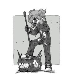 employee (project moon) from lobotomy corporation