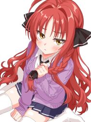 yarai miu from dracu-riot!