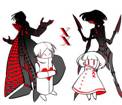 lobotomy corporation fan art