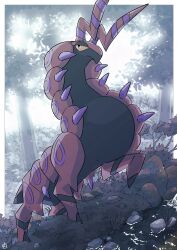 scolipede from pokemon by 45 (maruyaki45)