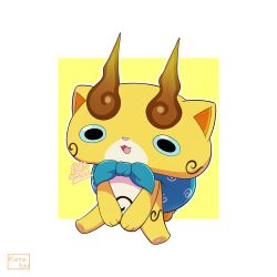 komajirou from youkai watch by kannatuki getto