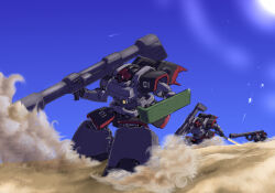 black tri-stars from gundam by aoi onion