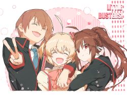 kamikita komari from little busters!