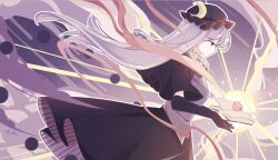 patchouli knowledge from touhou