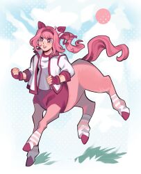 haru urara (bestest prize) (umamusume) from umamusume