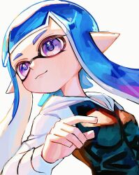 inkling from splatoon (series) by kodak painter