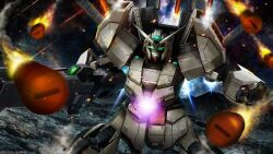 gundam fan art