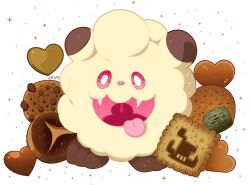 swirlix from pokemon