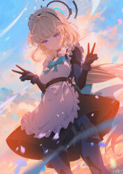 toki (blue archive) from blue archive by baisi shaonian