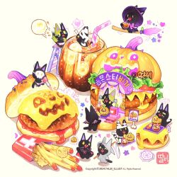 halloween fan art