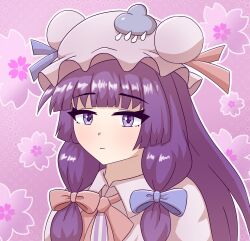 patchouli knowledge from touhou