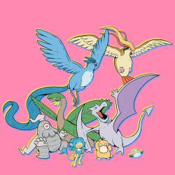 aerodactyl from pokemon