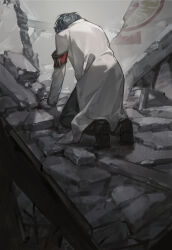 hohenheim (project moon) from limbus company