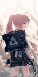 hoshino (blue archive) from blue archive by blew andwhite
