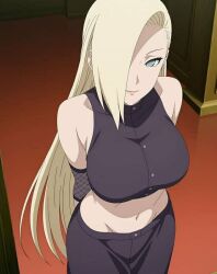 yamanaka ino from naruto