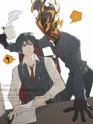 dante (limbus company) from limbus company