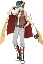 normin (tales) from tales of (series)
