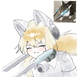 idw (girls' frontline) from girls' frontline neural cloud