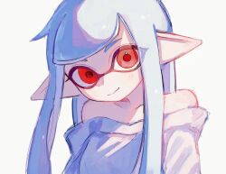 inkling from splatoon (series) by kodak painter
