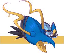 clawitzer from pokemon by dualcosmog
