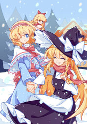 alice margatroid from touhou by shan