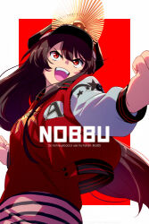 oda nobunaga (fate) from fate/grand order by echo (circa)