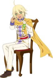 emil castagnier from tales of (series)