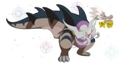 dracozolt from pokemon