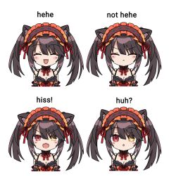 tokisaki kurumi from date a live by hissing