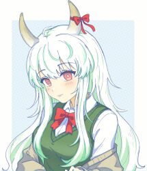 ex-keine from touhou