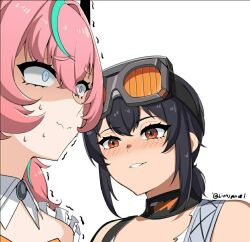 aria (zenless zone zero) from zenless zone zero