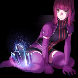 katori youko from world trigger