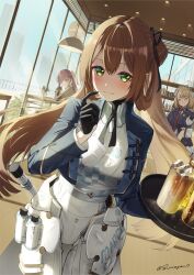 springfield (girls' frontline) from girls frontline