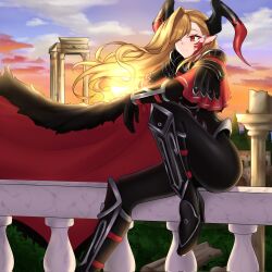 nero claudius (fate) from fate/grand order