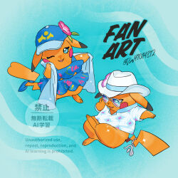 mr. windychu from pokemon