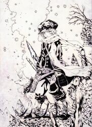 gauche suede from tegami bachi by chic (pixiv 144982)