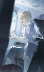 fate/strange fake fan art