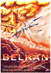 ace combat fan art