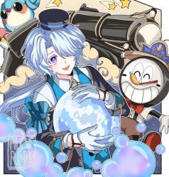 clockie (honkai: star rail) from honkai: star rail