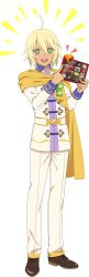 emil castagnier from tales of (series)