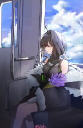 la pluma (arknights) from arknights