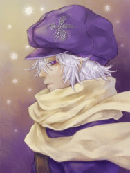 gauche suede from tegami bachi by pixiv id 120340