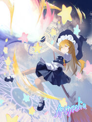 kirisame marisa from touhou