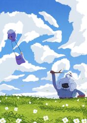 ditto from pokemon