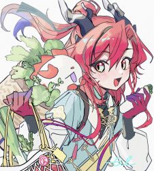 nian (arknights) from arknights