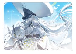 blue archive fan art